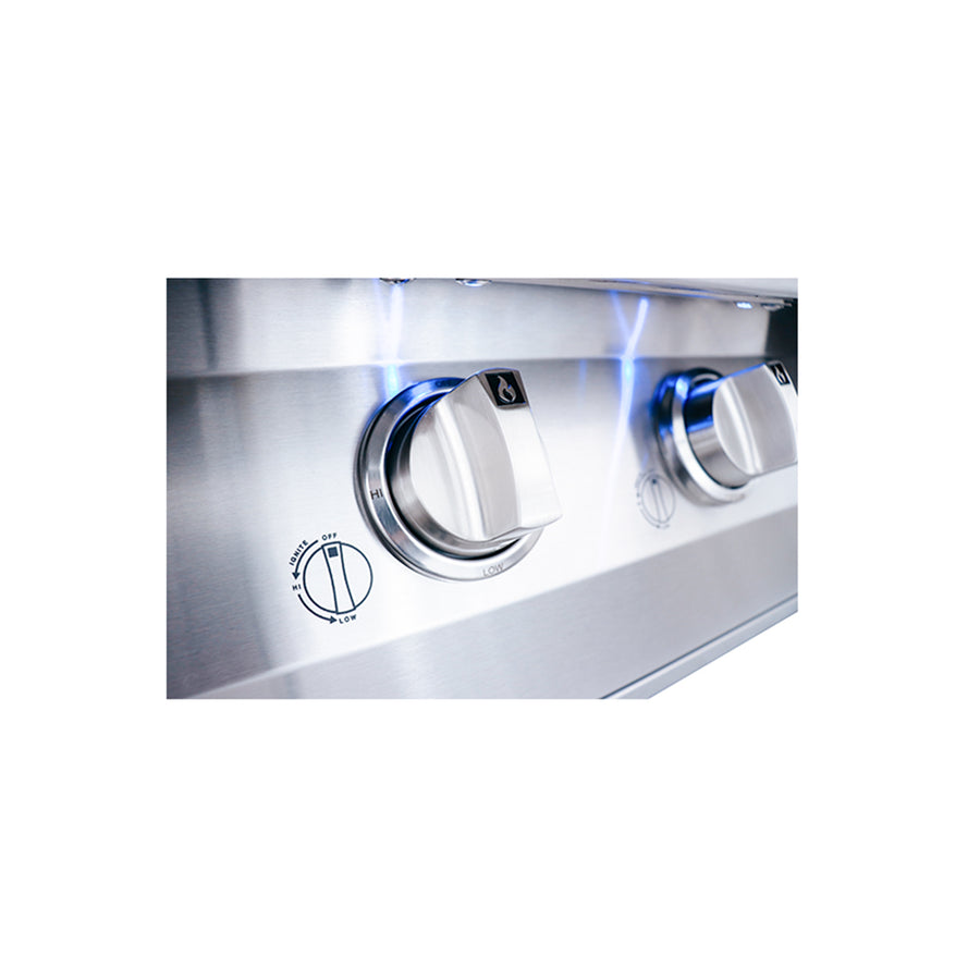 RCS Renaissance ARG Pro Burner Side Burner - ASB3