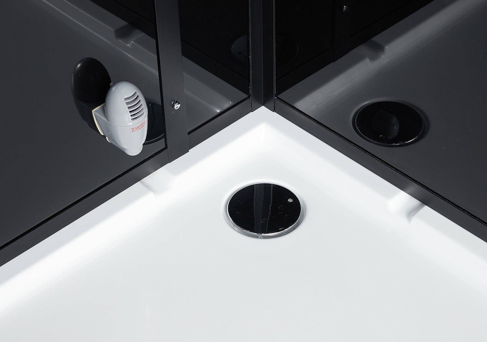 Maya Platinum Anzio-R Steam Shower