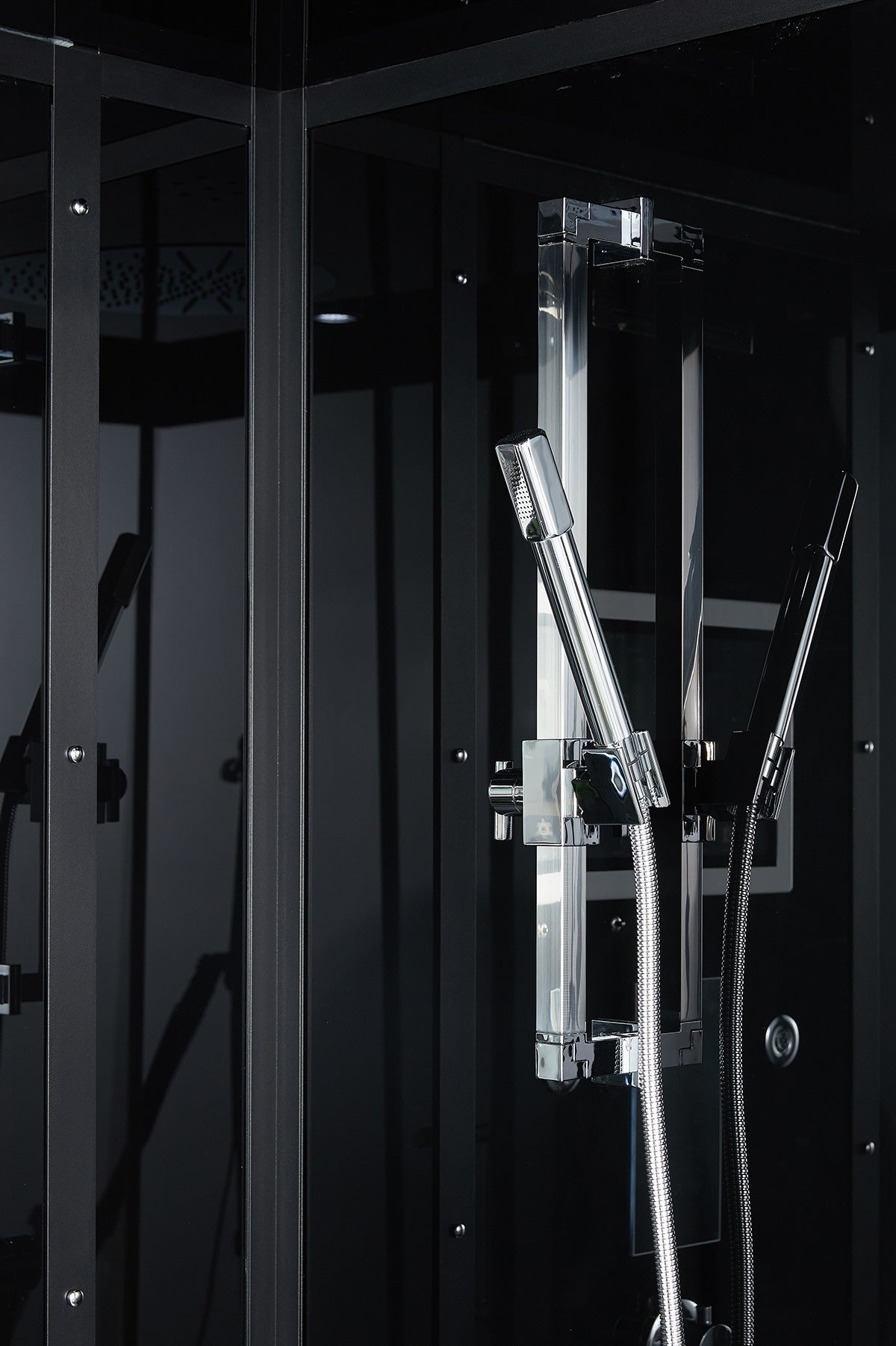 Maya Platinum Anzio-R Steam Shower