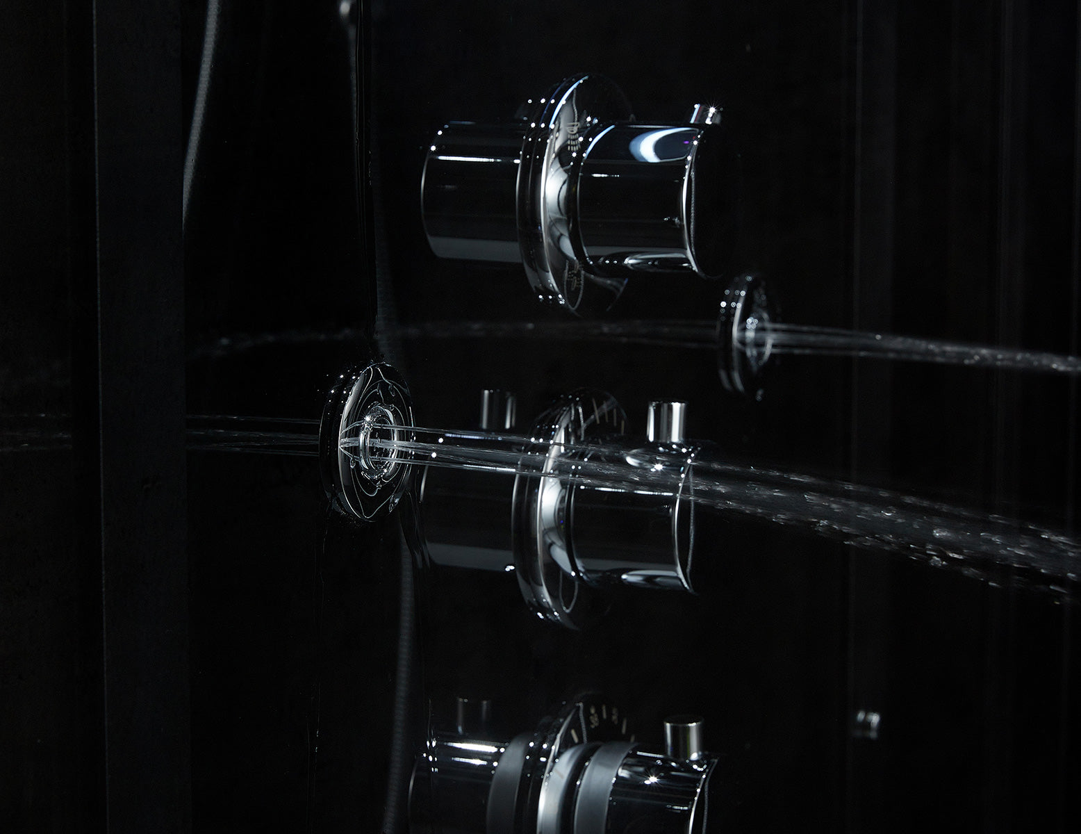 Maya Platinum Anzio-L Steam Shower