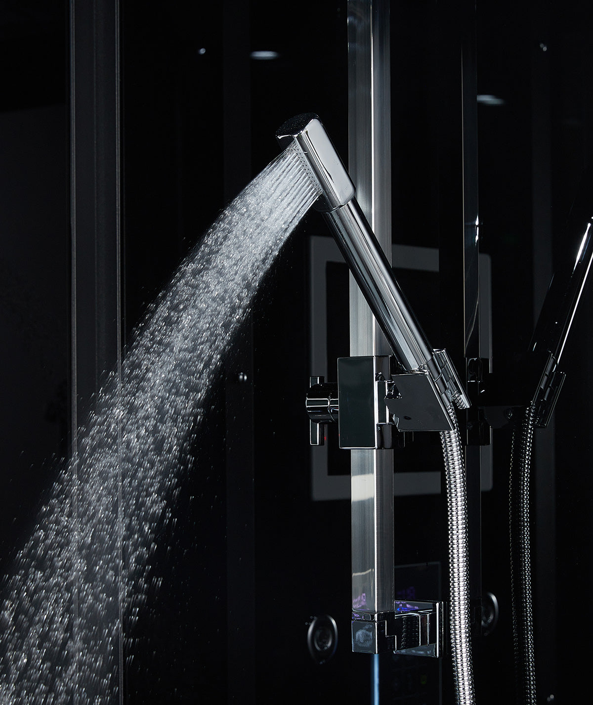 Maya Platinum Anzio-R Steam Shower