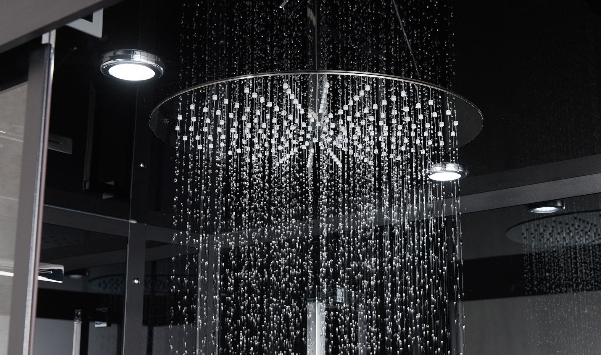 Maya Platinum Anzio-L Steam Shower