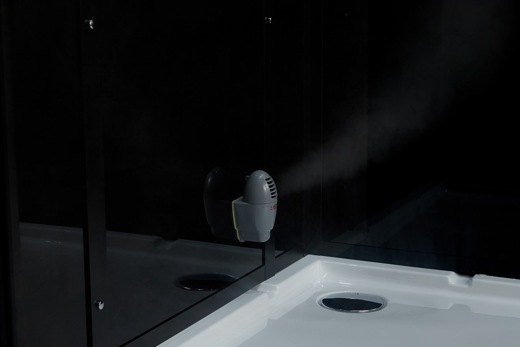 Maya Platinum Anzio-R Steam Shower