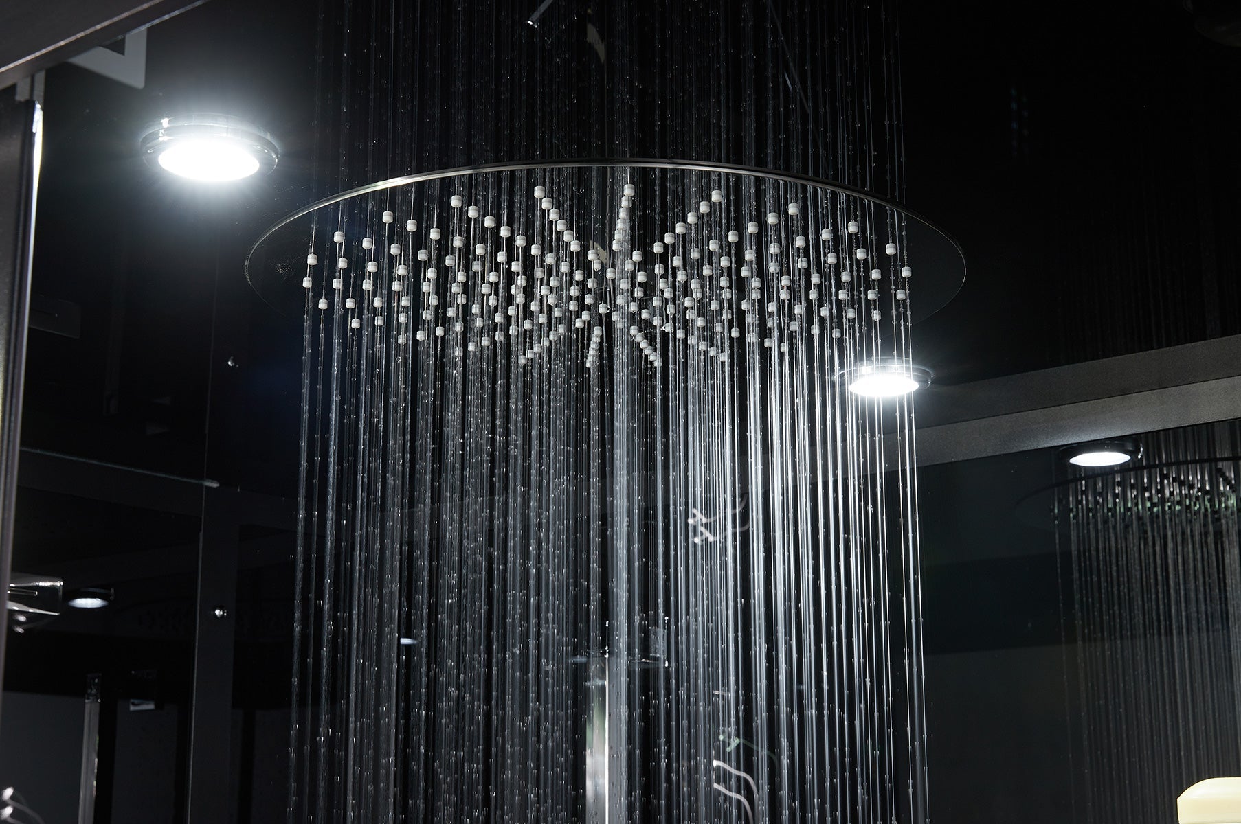 Maya Platinum Anzio-L Steam Shower