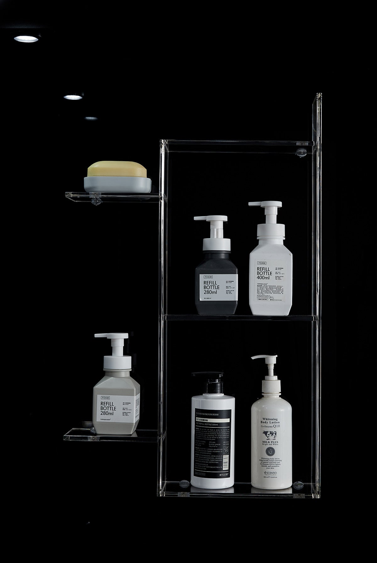 Maya Platinum Anzio-R Steam Shower