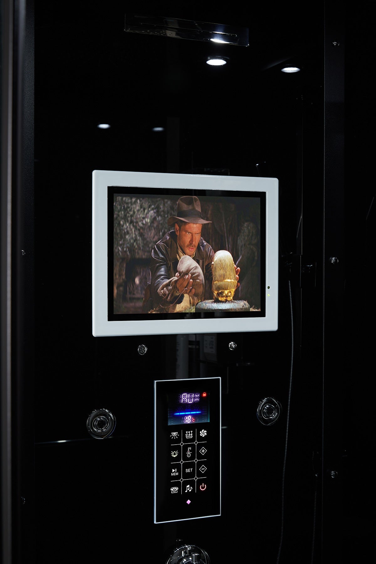 Maya Platinum Anzio-L Steam Shower