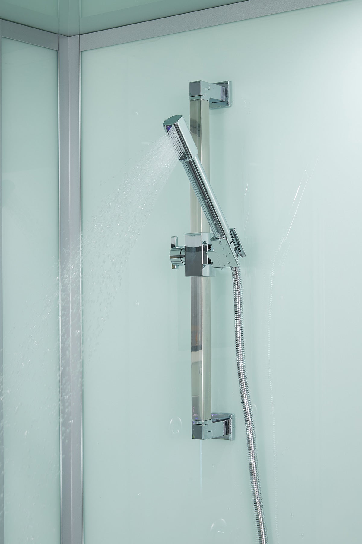 Maya Platinum Anzio-L Steam Shower