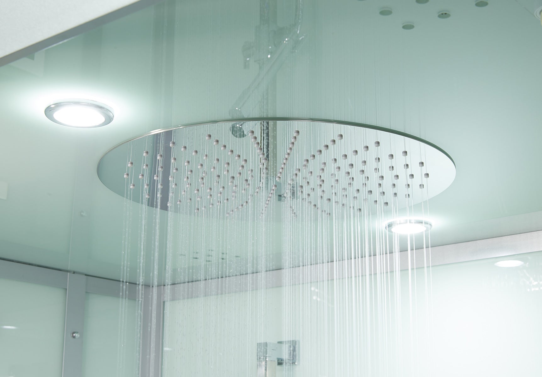 Maya Platinum Anzio-L Steam Shower