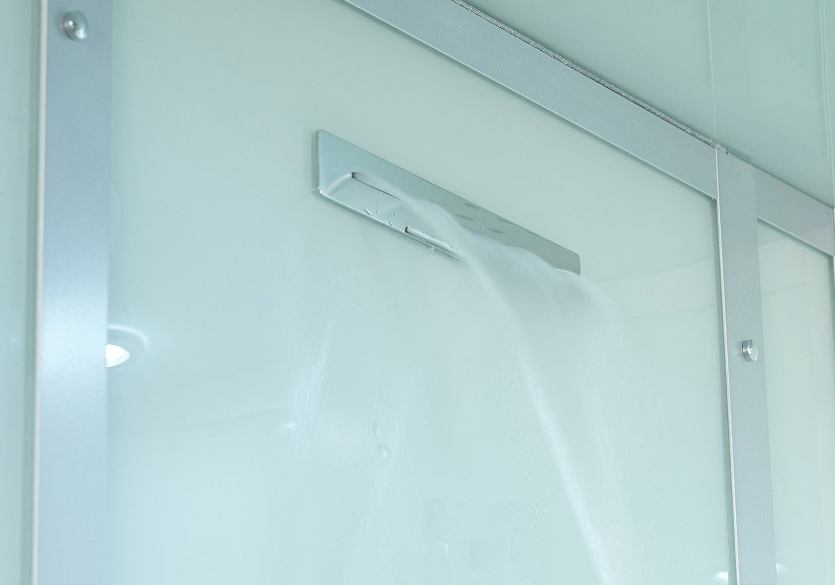 Maya Platinum Anzio-R Steam Shower