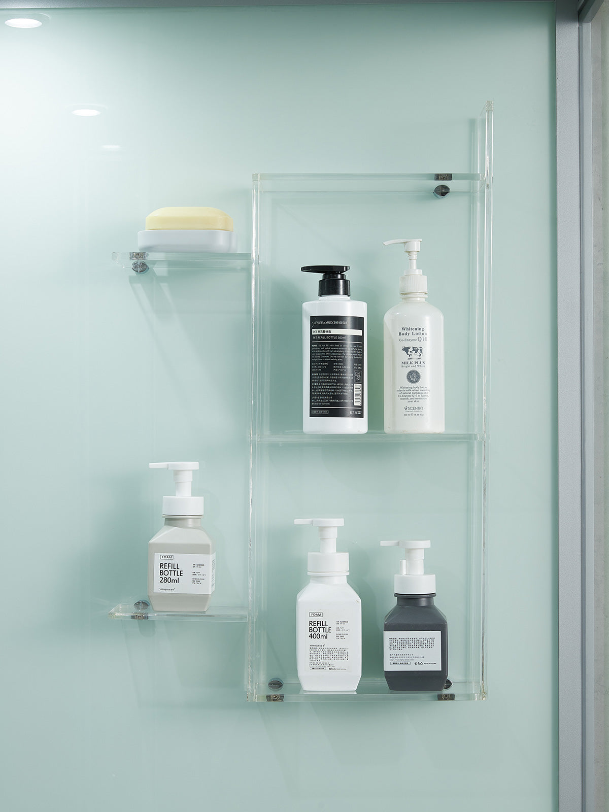 Maya Platinum Anzio-R Steam Shower