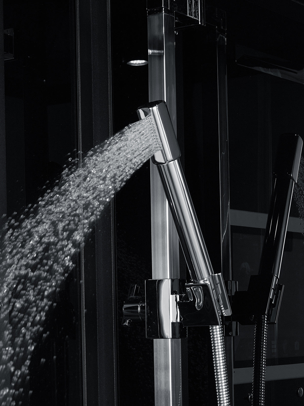 Maya Platinum Arezzo-L Steam Shower