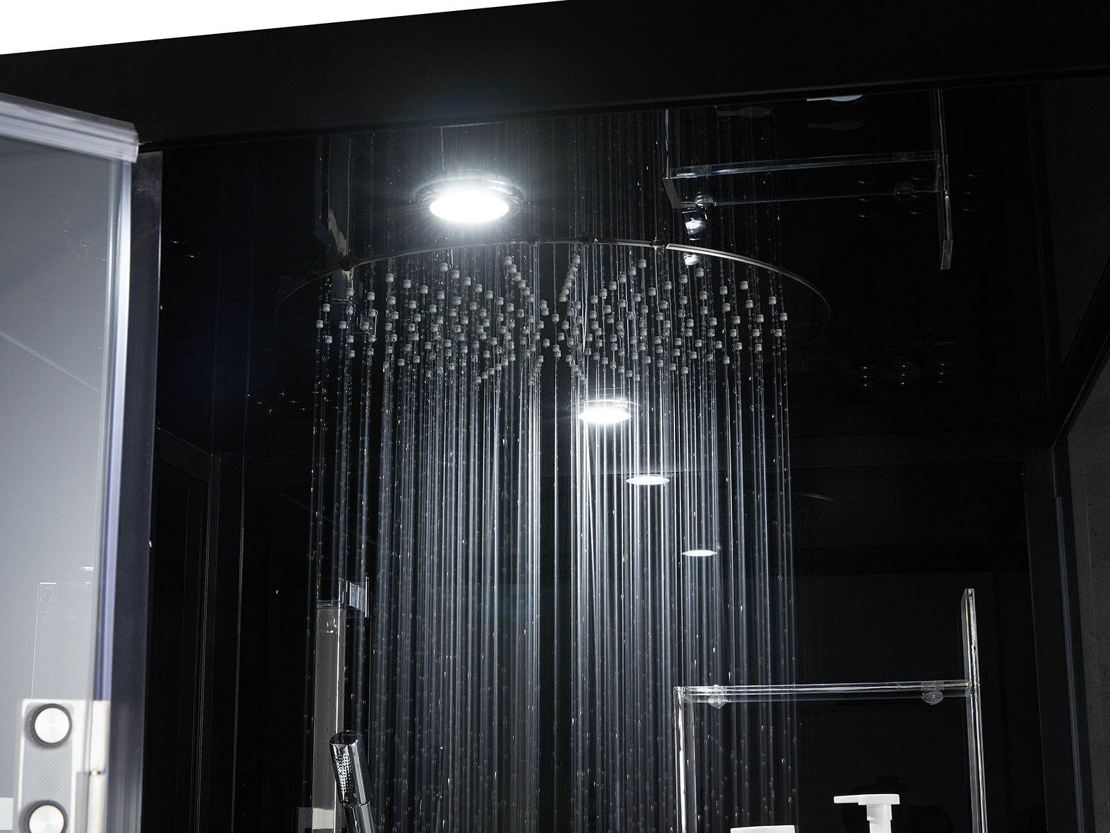 Maya Platinum Arezzo-L Steam Shower