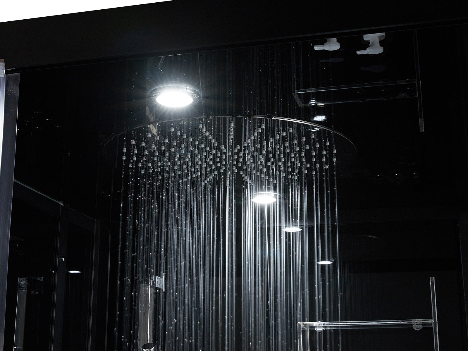 Maya Platinum Arezzo-R Steam Shower