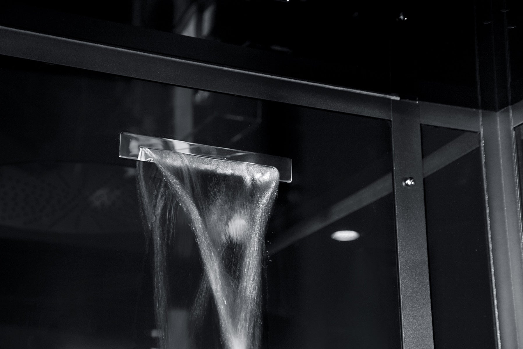 Maya Platinum Arezzo-L Steam Shower