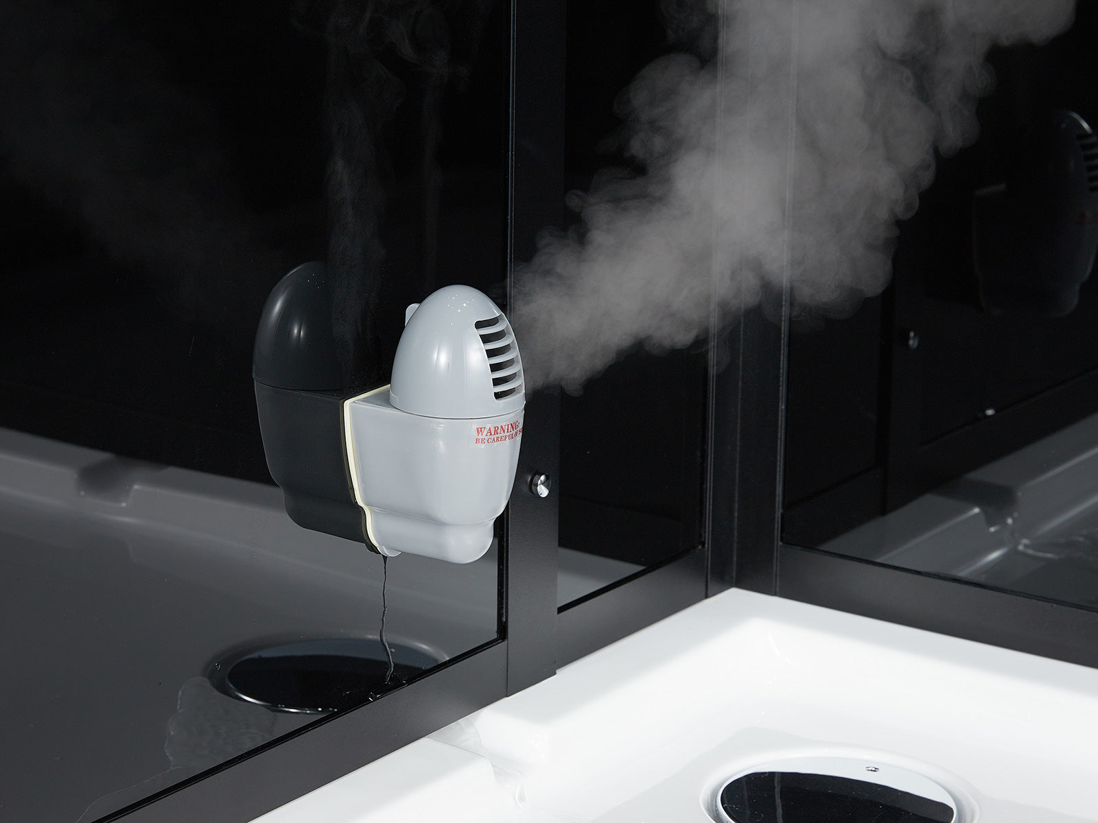 Maya Platinum Arezzo-R Steam Shower