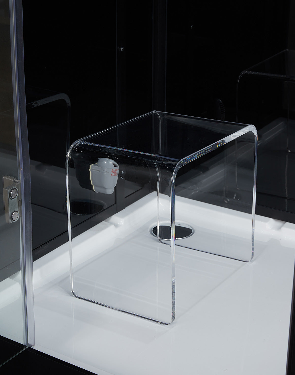 Maya Platinum Arezzo-L Steam Shower