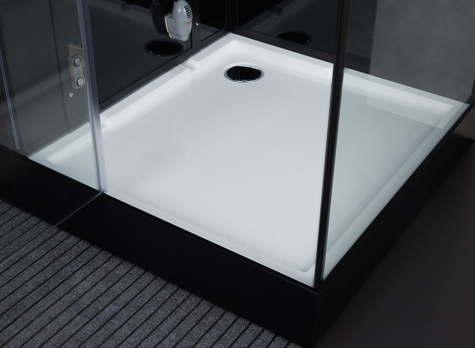 Maya Platinum Arezzo-L Steam Shower