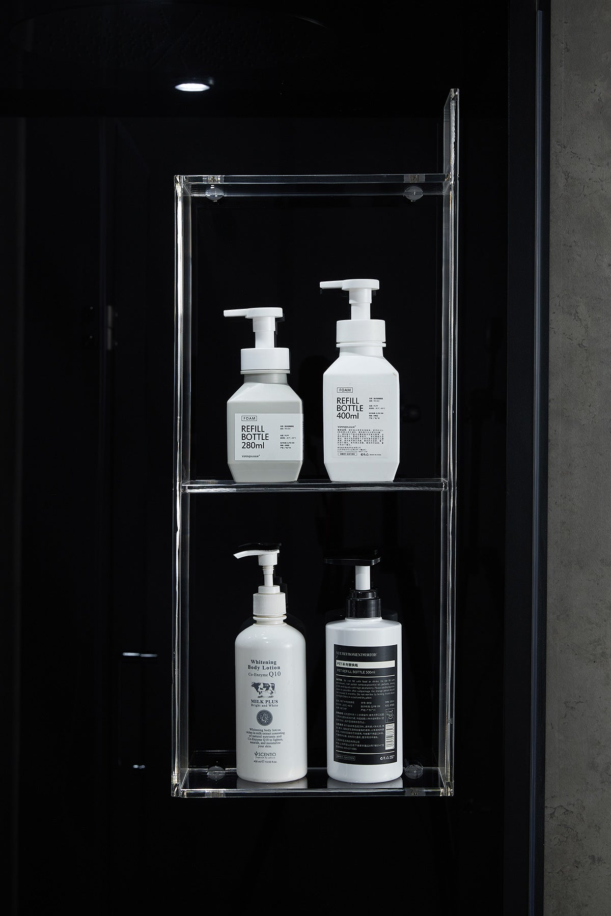 Maya Platinum Arezzo-R Steam Shower