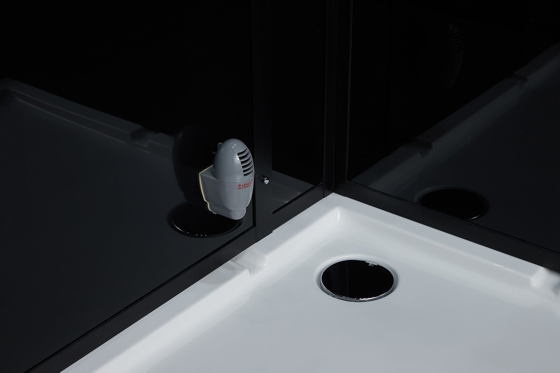 Maya Platinum Arezzo-L Steam Shower