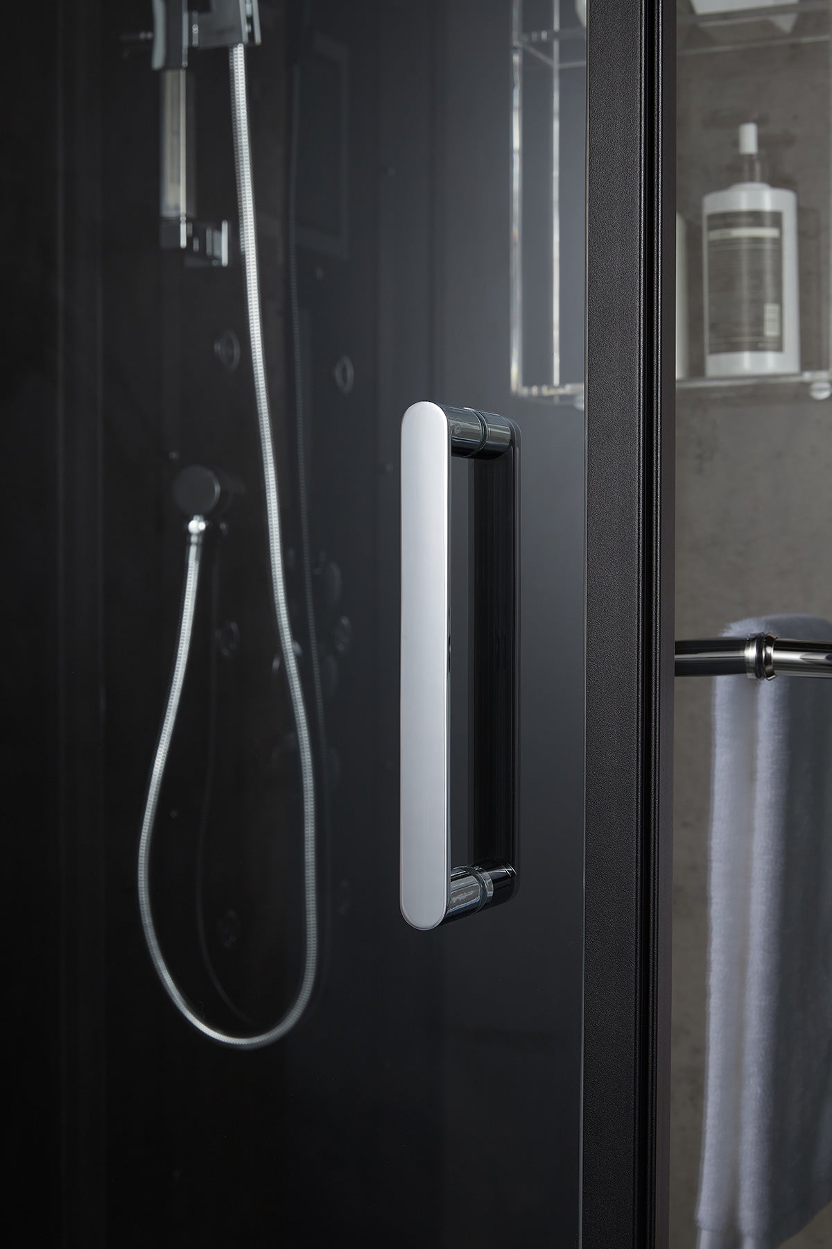 Maya Platinum Arezzo-L Steam Shower