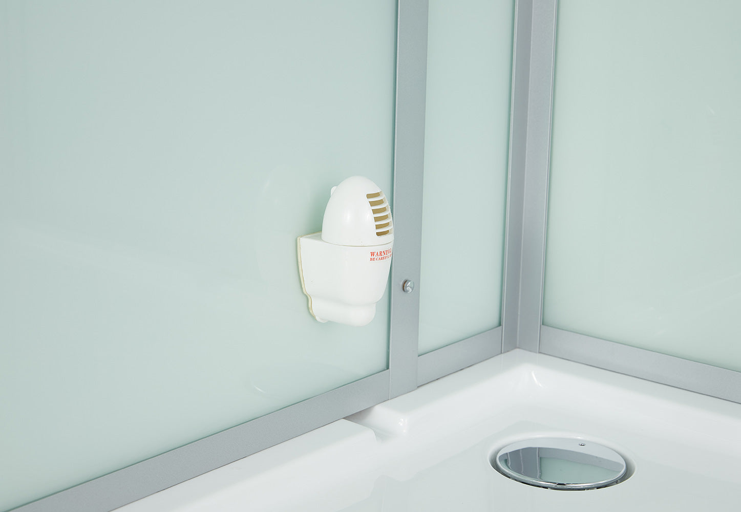 Maya Platinum Arezzo-L Steam Shower