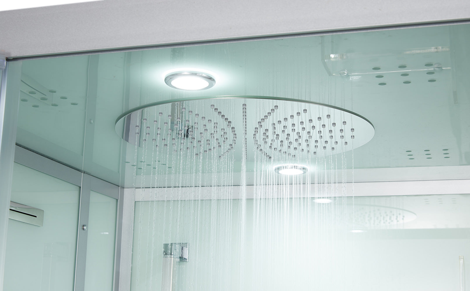 Maya Platinum Arezzo-R Steam Shower