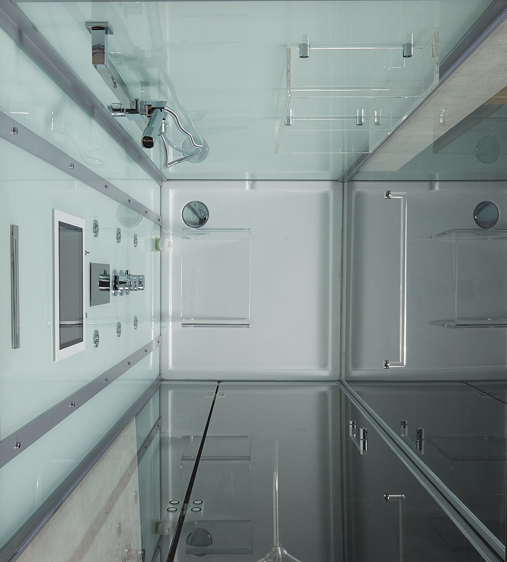 Maya Platinum Arezzo-L Steam Shower