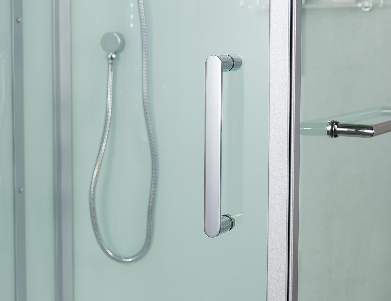 Maya Platinum Arezzo-L Steam Shower