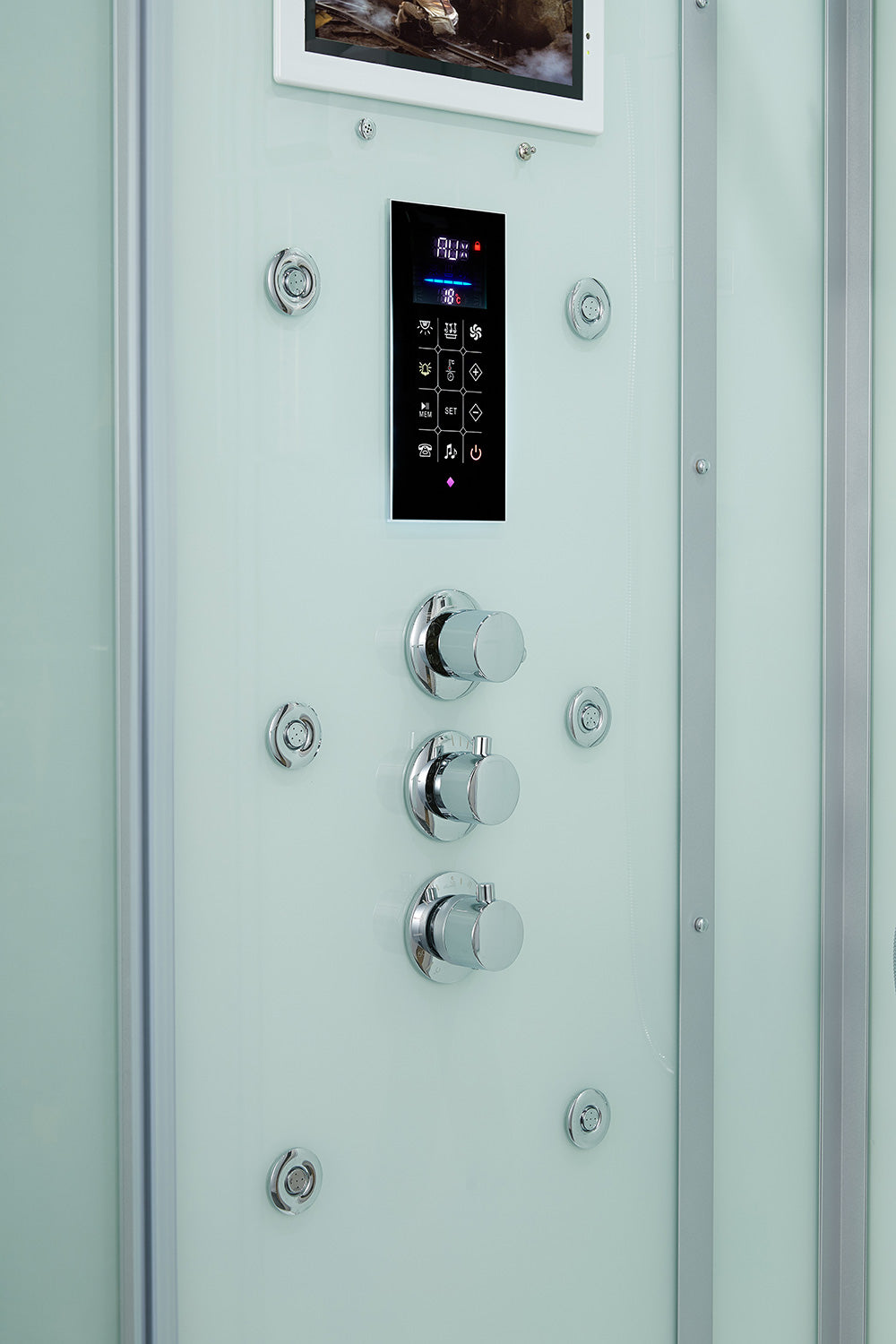 Maya Platinum Arezzo-R Steam Shower
