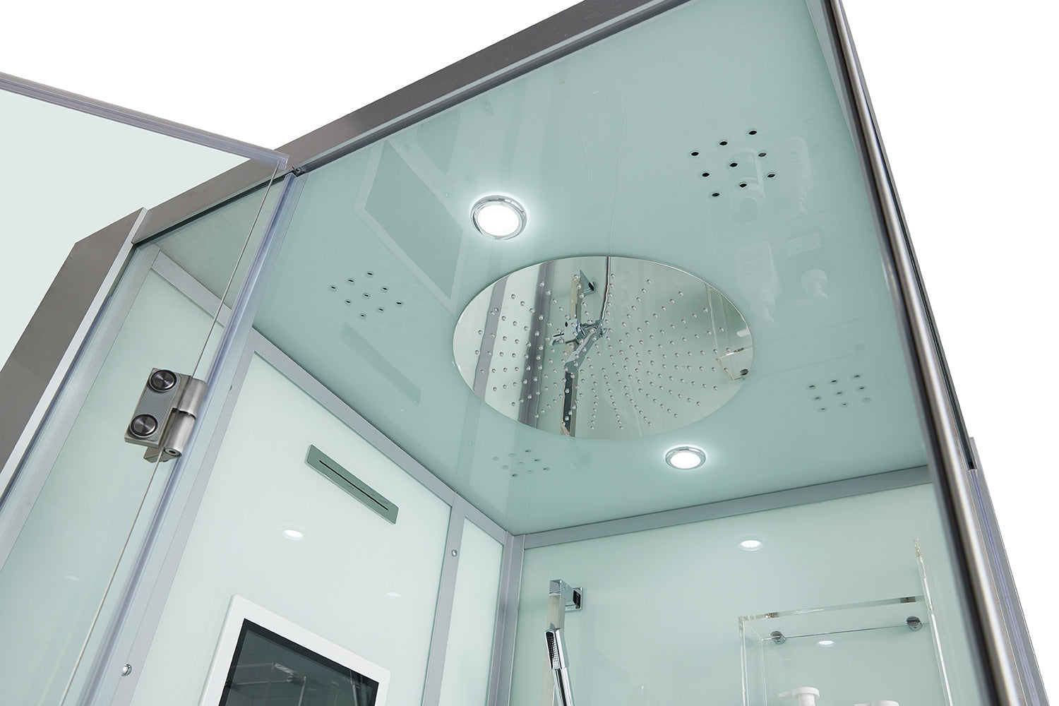 Maya Platinum Arezzo-R Steam Shower