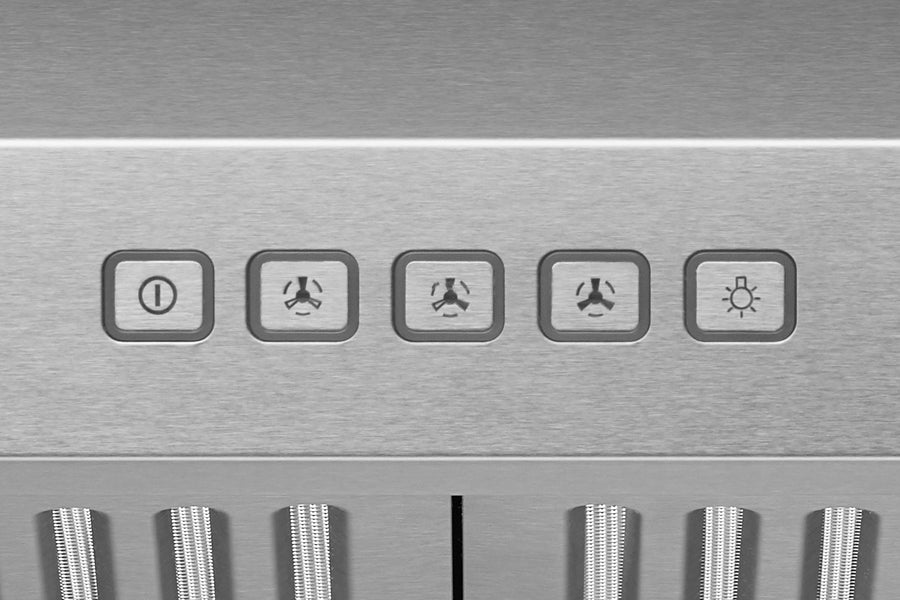 Hauslane UC-B018 Convertible Under Cabinet Range Hood