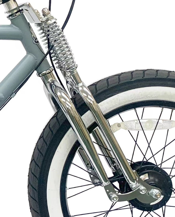 Tracer 20" Master 3i 3-Speed Chopper Style Cruiser Bike MB-MASTER 3I DS-MBK