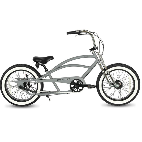 Tracer 20" Master 3i 3-Speed Chopper Style Cruiser Bike MB-MASTER 3I DS-MBK