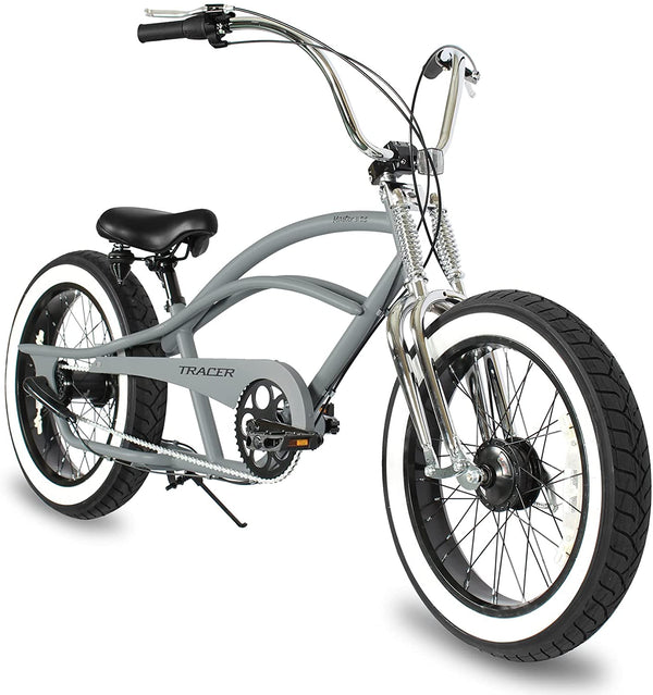 Tracer 20" Master 3i 3-Speed Chopper Style Cruiser Bike MB-MASTER 3I DS-MBK