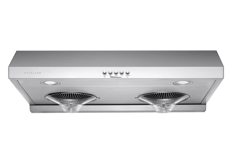 Hauslane UC-C100 Ducted Under Cabinet Range Hood