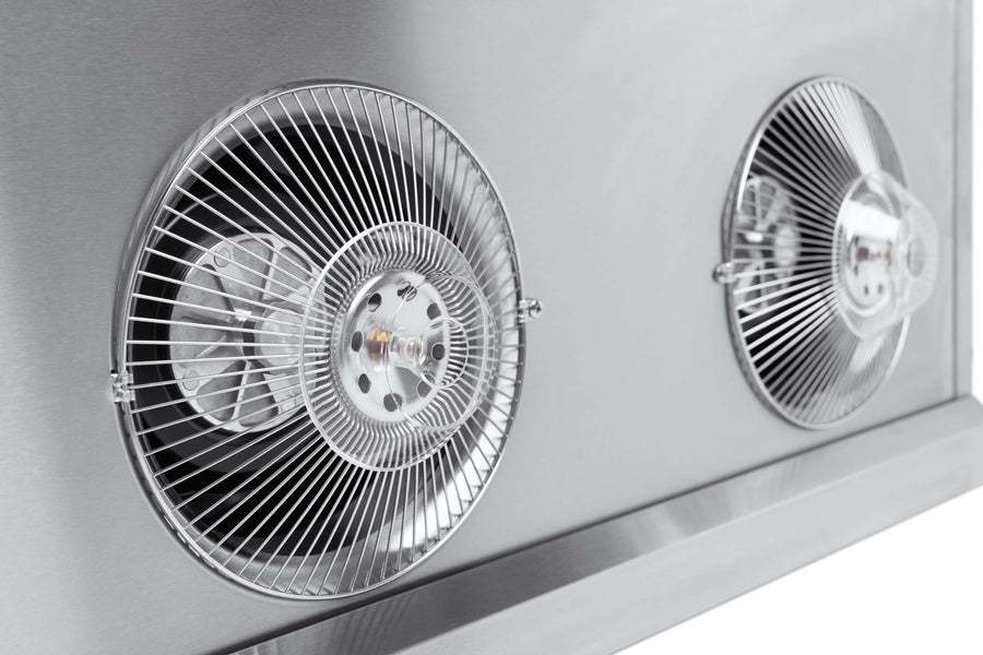 Hauslane UC-C100 Ducted Under Cabinet Range Hood