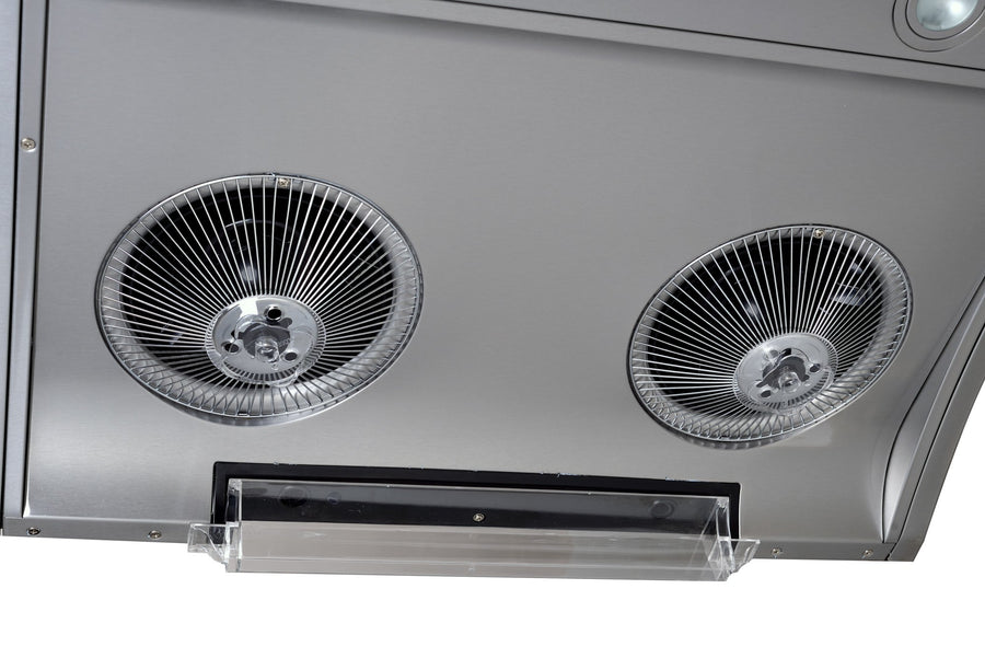 Hauslane UC-C400 Ducted Under Cabinet Range Hood