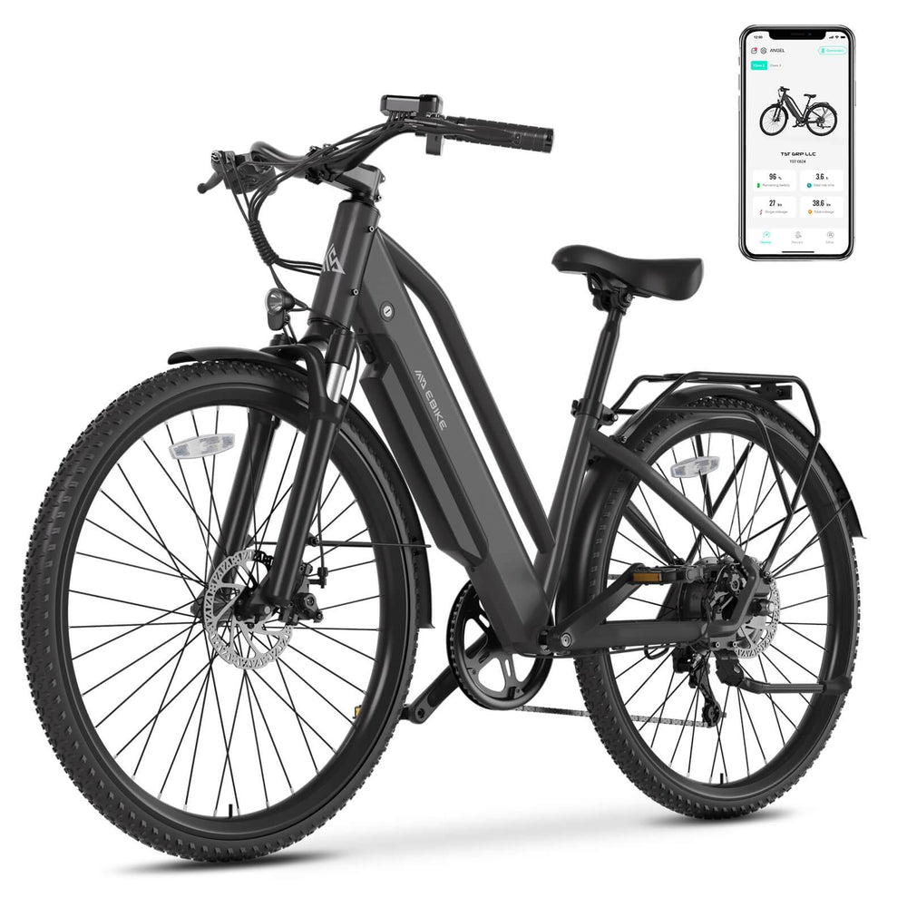TST C624 26'' City Ebike For Adult