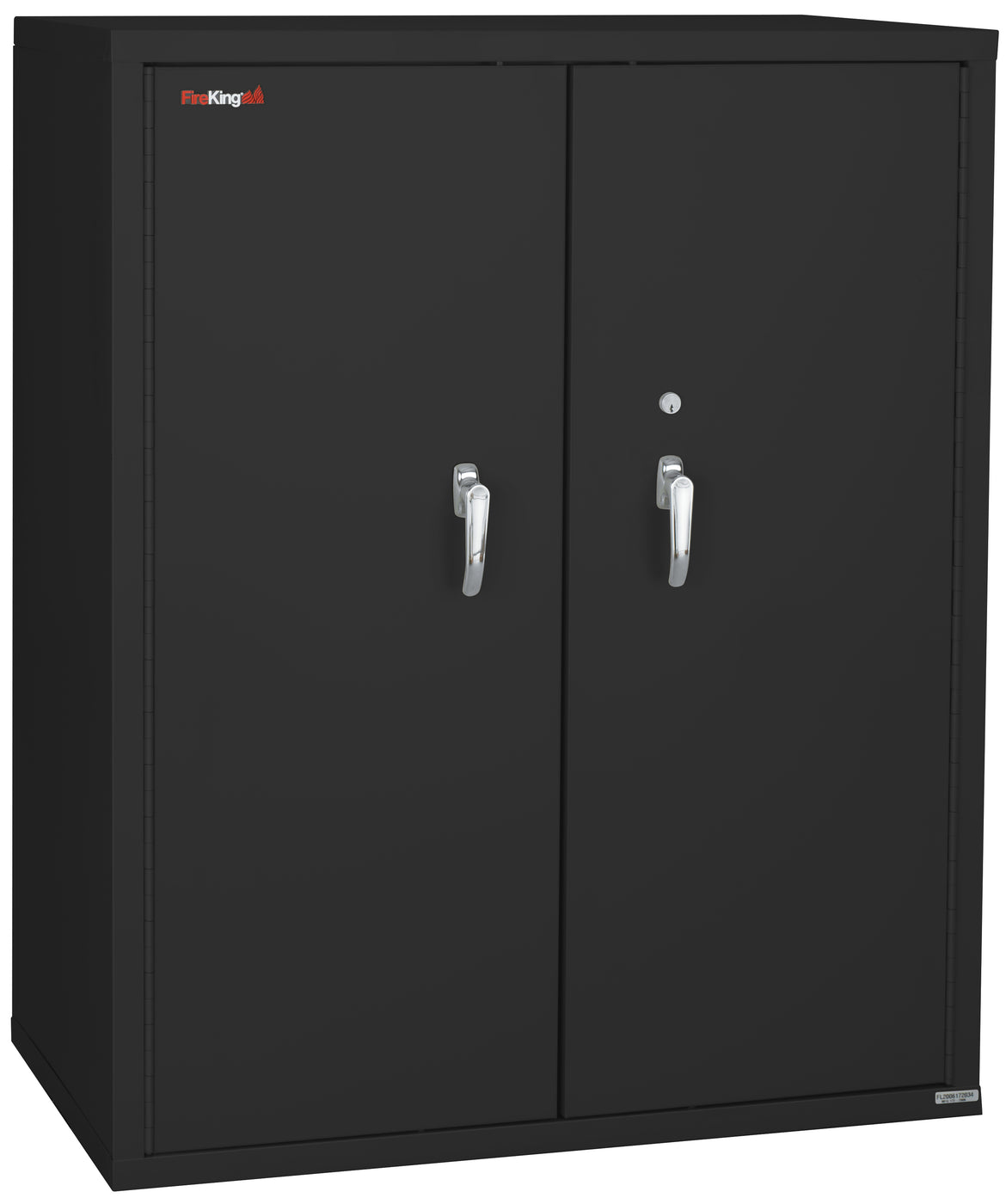 FireKing Storage Cabinet - 1-Hour Fire Rated - 2 Sizes - 11 Colors CF4436-DIW
