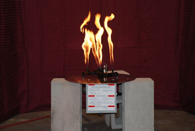 Warming Trends 18″ Warming Trends Crossfire 3V Battery Operated Electronic Ignition CFB60-ALPL18C-3VIK-NG