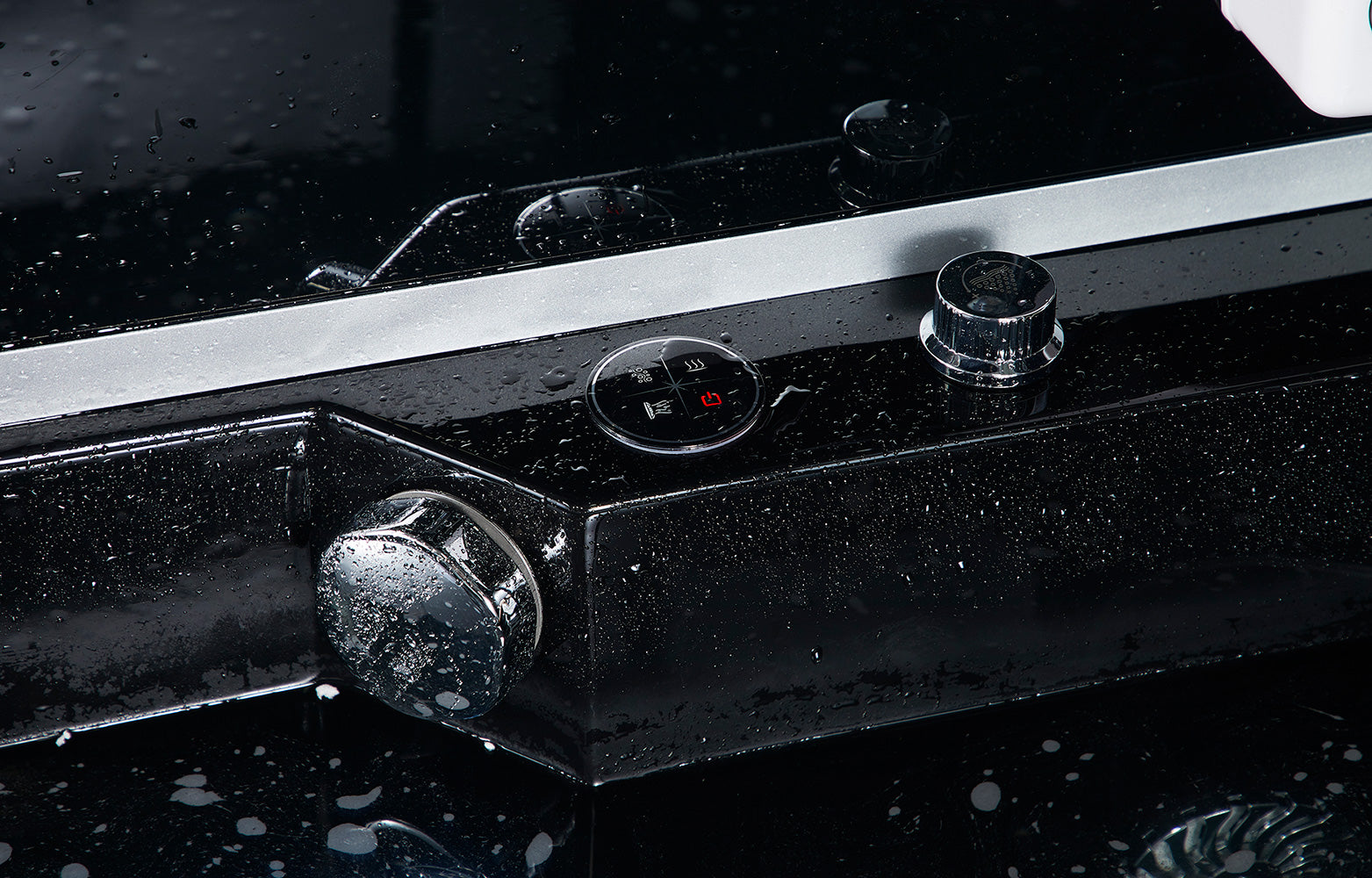 Maya Platinum Catania-L Steam Shower