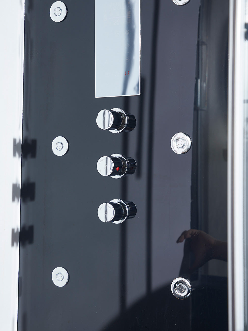 Maya Platinum Catania-R Steam Shower