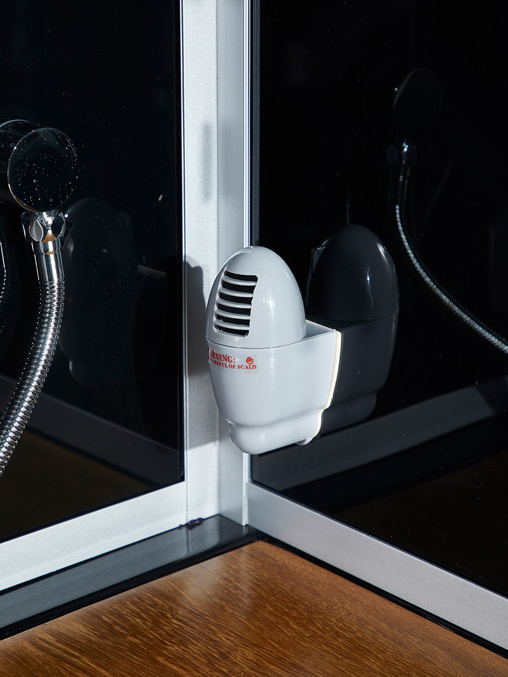 Maya Platinum Catania-L Steam Shower