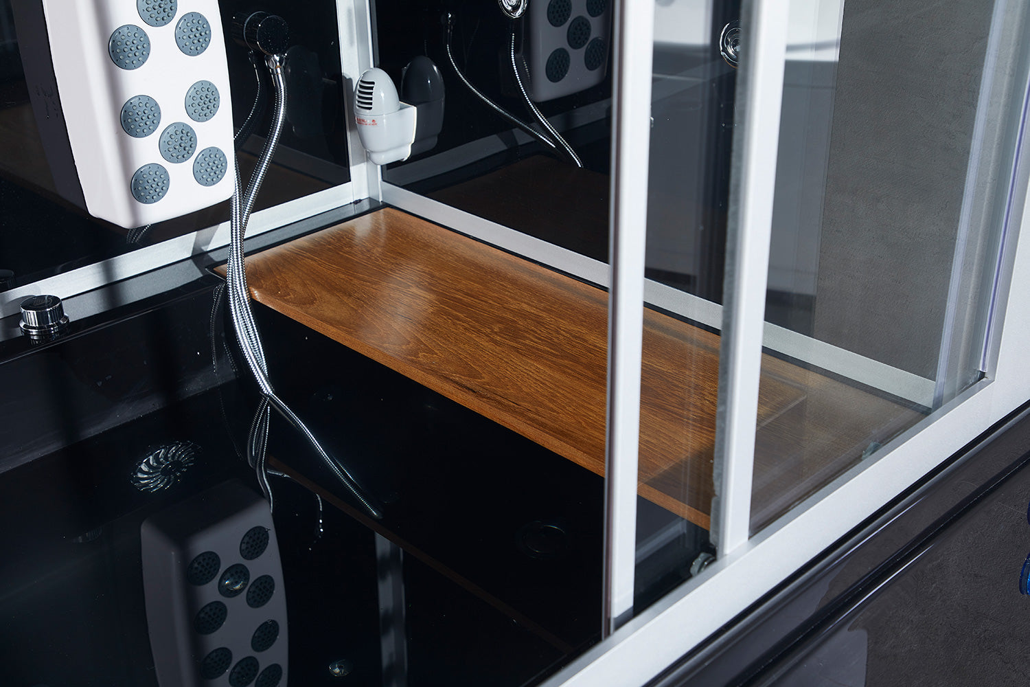 Maya Platinum Catania-R Steam Shower