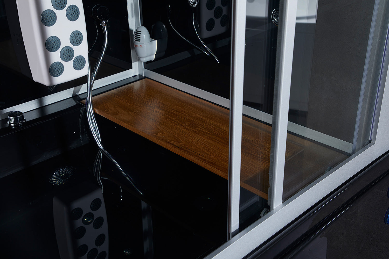 Maya Platinum Catania-R Steam Shower