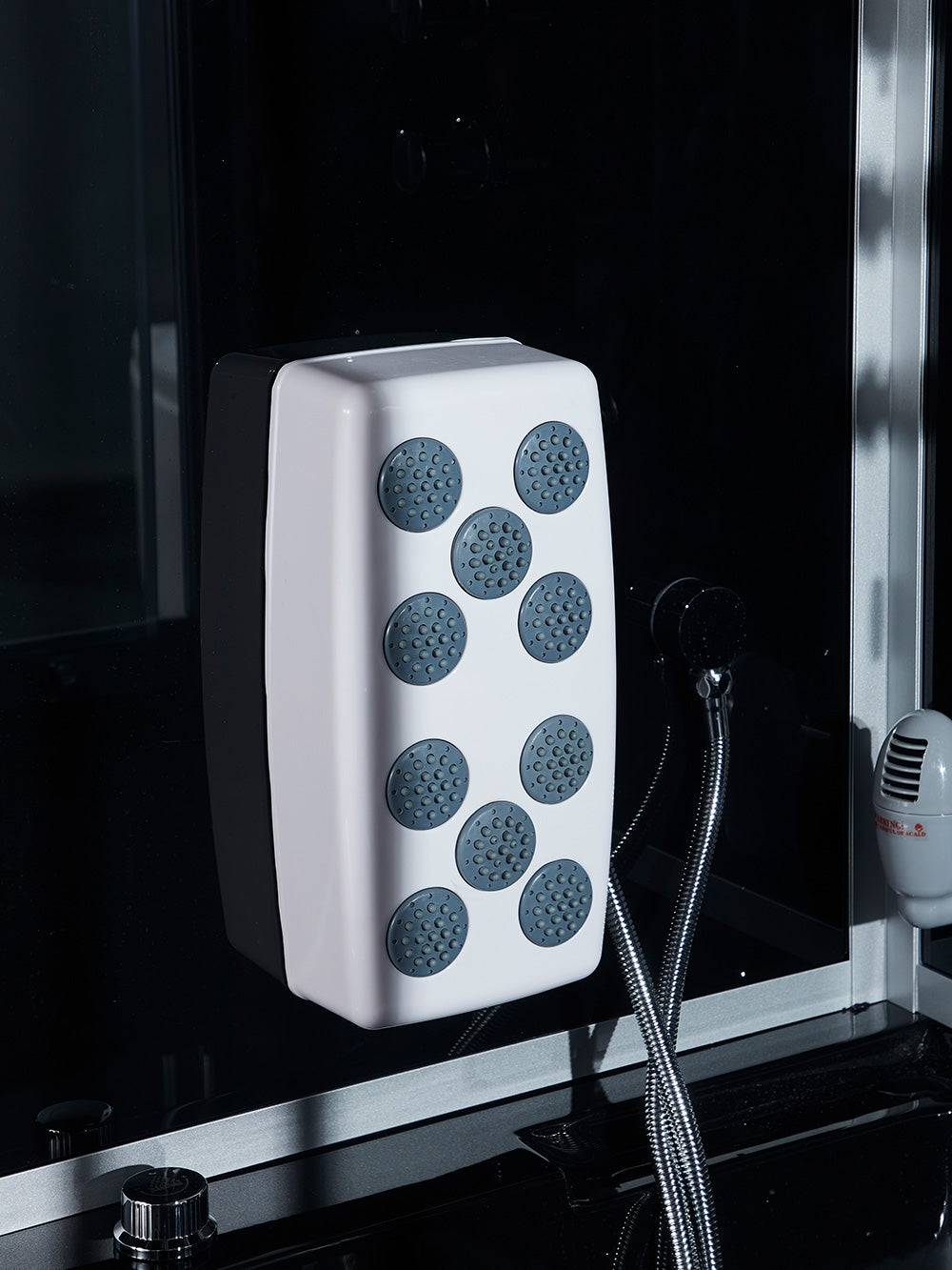 Maya Platinum Catania-L Steam Shower