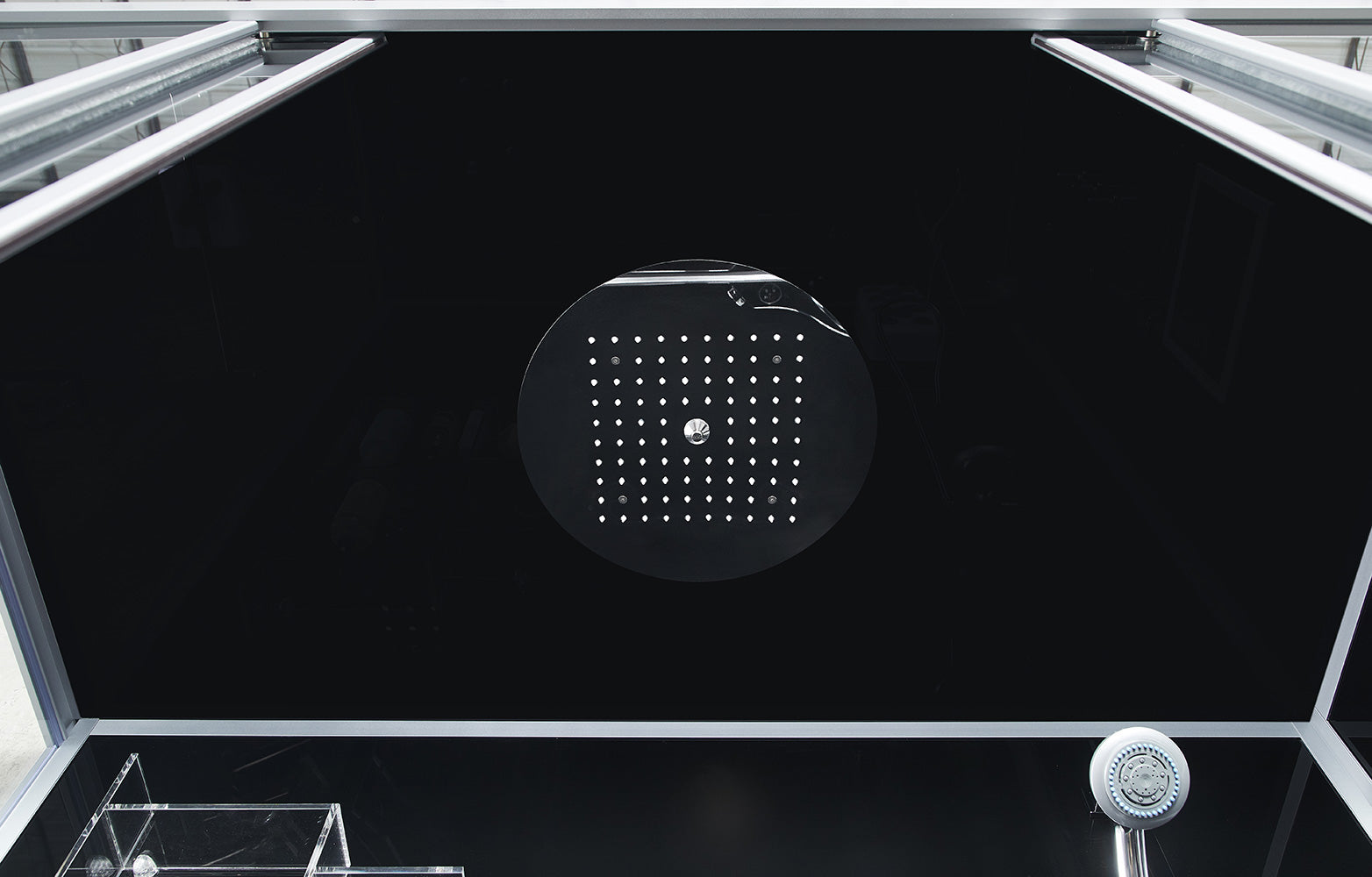 Maya Platinum Catania-L Steam Shower