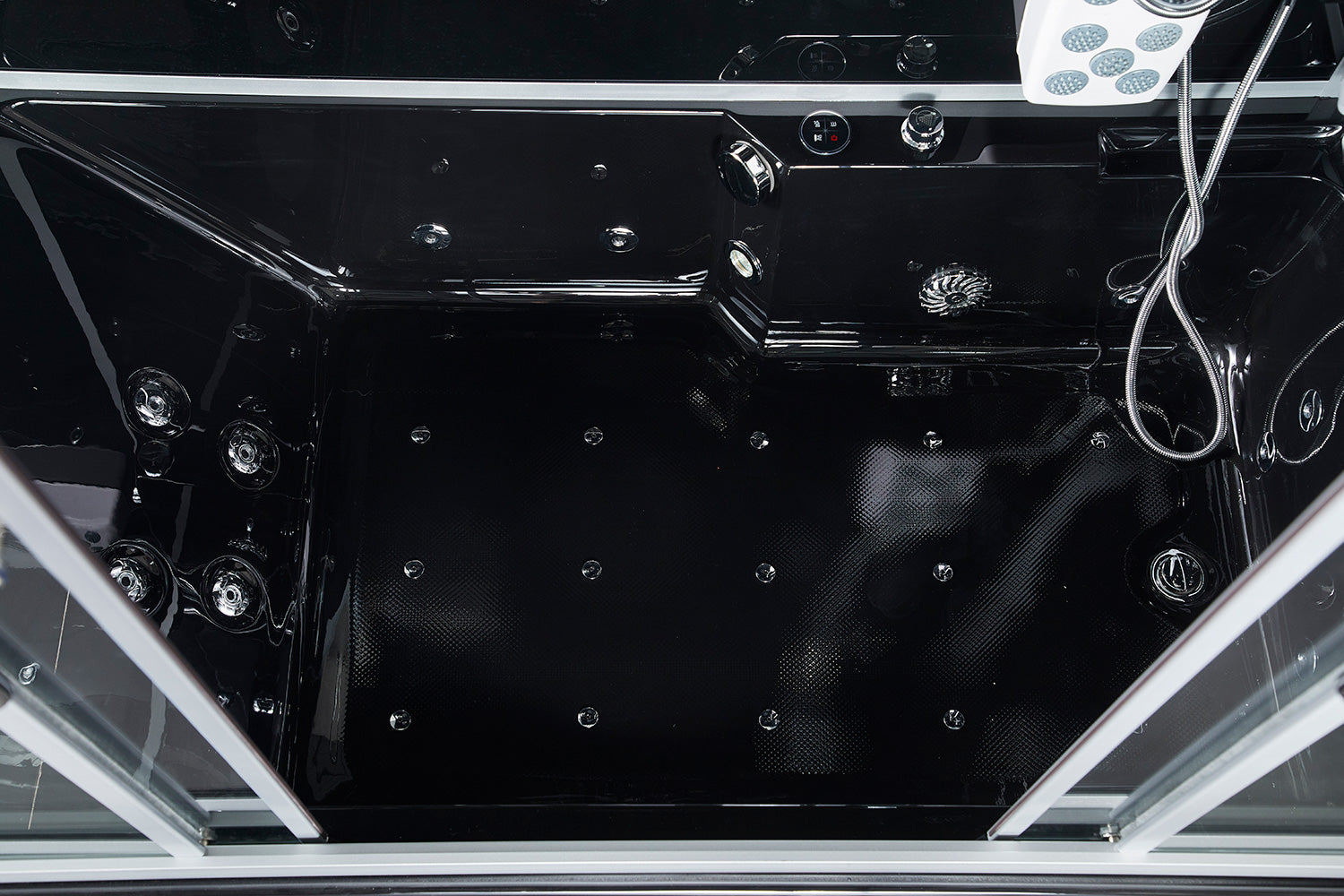 Maya Platinum Catania-L Steam Shower