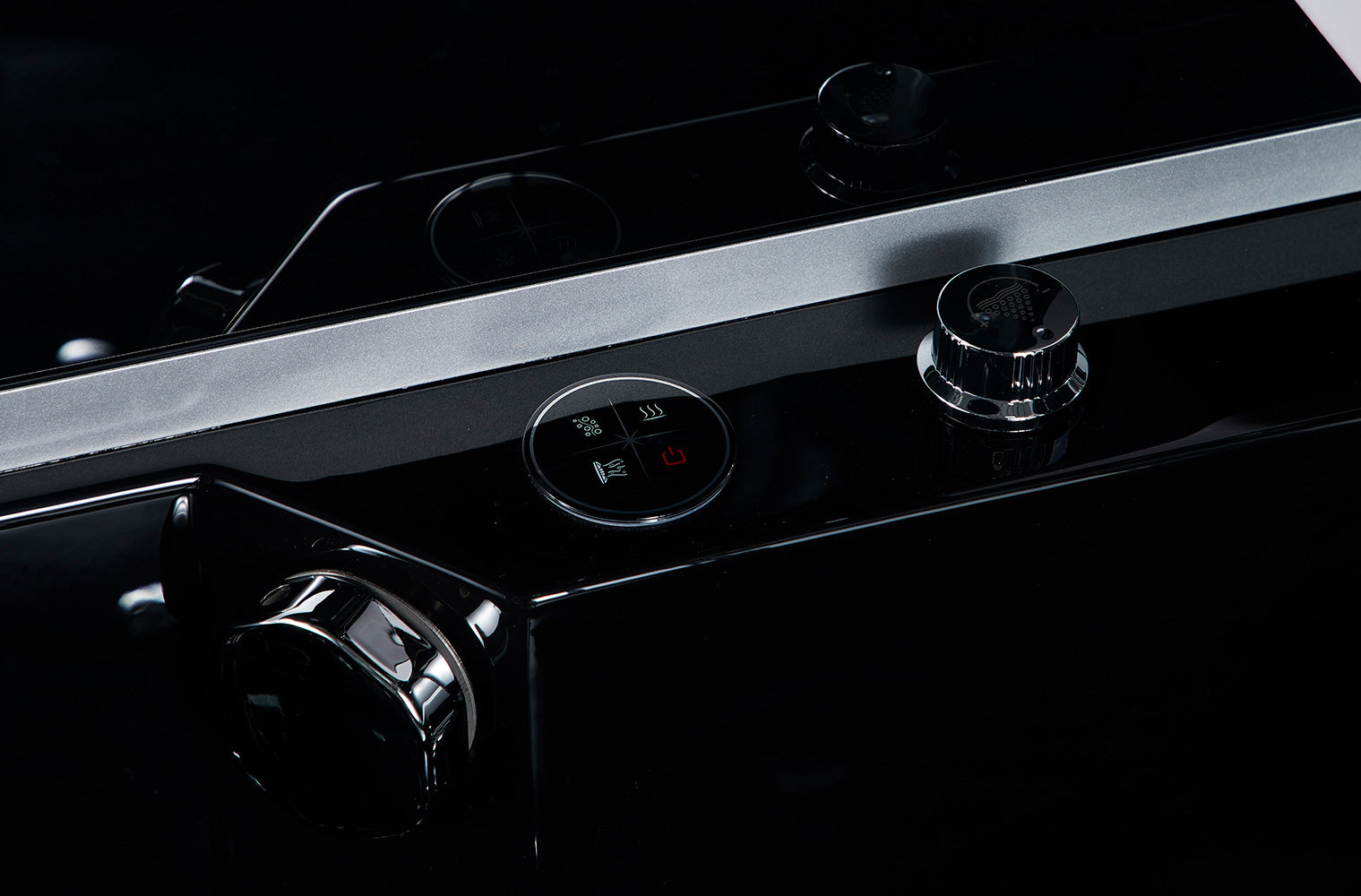 Maya Platinum Catania-R Steam Shower