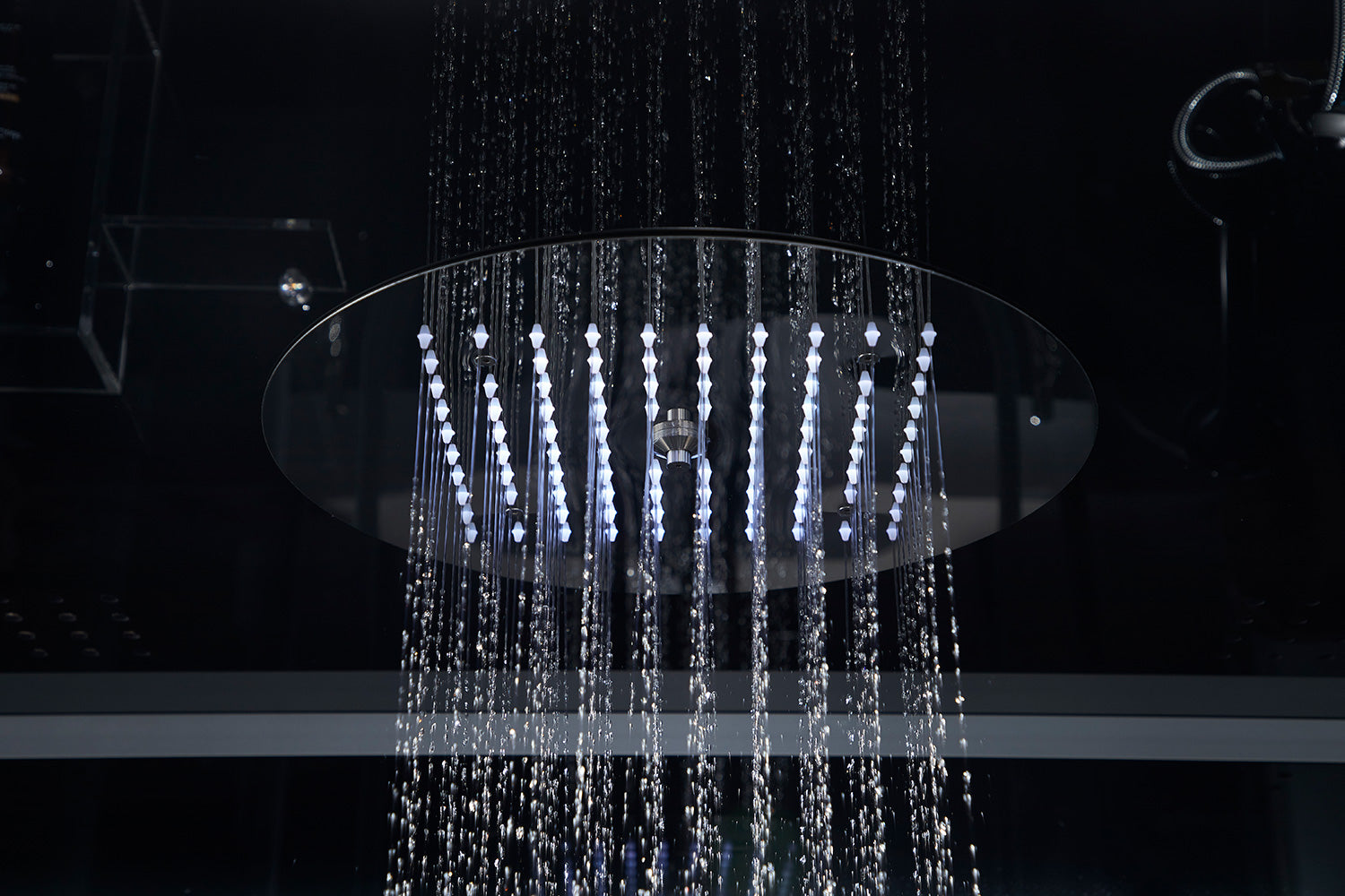 Maya Platinum Catania-L Steam Shower